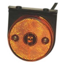 Foco Lat.2000 Amarillo Led 24 Volts