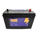 Bateria 100 Amp 800 Cca Borne Estandar