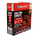 Cable Pasa Corriente - 750 Amp - Largo 3.5 Mts