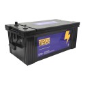 Bateria 200 Amp 1100 Cca Borne Estandar