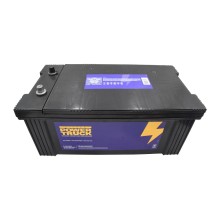 Bateria 200 Amp 1100 Cca Borne Estandar