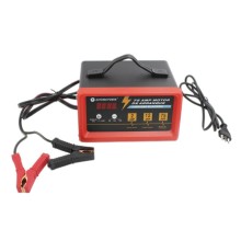 Cargador Bateria 12 Volts - Motor de Arranque 75 Amp