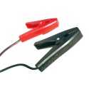 Cargador Bateria Inteligente 12 Volts - 24 Volts - 12 Amp