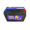 Bateria 90 Amp 650 Cca Borne Estandar