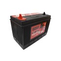 Bateria 100 Amp 900 Cca Borne Con Perno