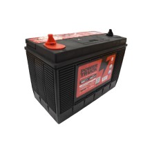 Bateria 100 Amp 900 Cca Borne Con Perno