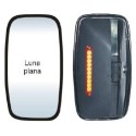 Espejo lateral con luz direccional led der/izq