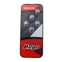 Control remoto climatizador bepo revolution