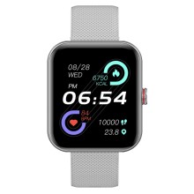 Reloj smart watch gris