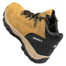 Zapato de seguridad sherpas 408 bdk talla 43