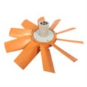 Ventilador Subconjunto