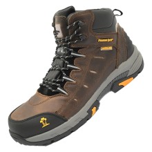 Zapato de seguridad panama jack 507 mdkth talla 44