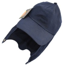 Gorro legionario azul uv +50