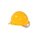 Casco plus 4 puntas con arnes proseg amarillo