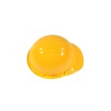 Casco plus 4 puntas con arnes proseg amarillo