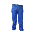 Jeans prelavado azul talla 44