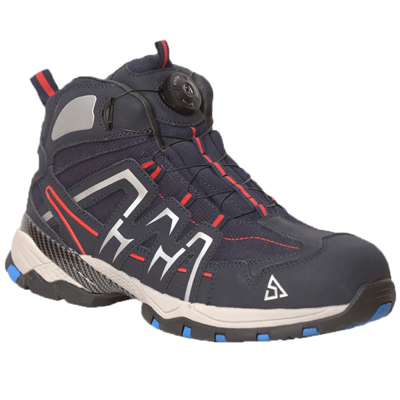 Zapato de seguridad sherpas 417 adk talla 42