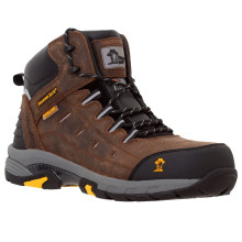 Zapato de seguridad panama jack 507 mdkth talla 45