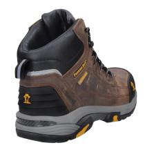 Zapato de seguridad panama jack 507 mdkth talla 45