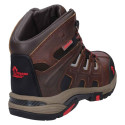 Zapato de seguridad panama jack 508 cdkth talla 42