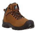 Zapato de seguridad sherpas 406 bdk talla 42