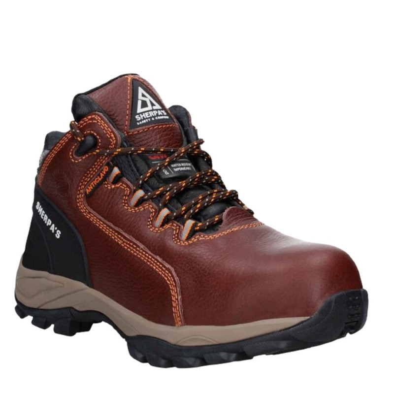 Zapato de seguridad sherpas 408 cdk talla 41