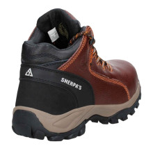 Zapato de seguridad sherpas 408 cdk talla 41