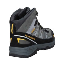 Zapato de seguridad panama jack 510 gdkth talla 42