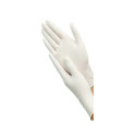 Guante nitrilo pack 100 unidades talla xl blanco