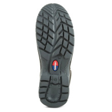 Zapato de seguridad tempest 3082 cda talla 40