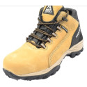 Zapato de seguridad sherpas 408 bdk talla 28