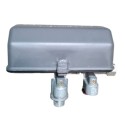 Caja comando 2 valvulas