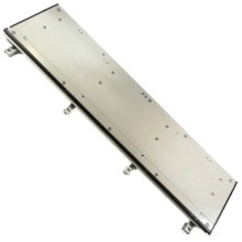 Baranda lateral 298x90 cm
