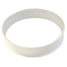 Separador Llanta Automann 24x4 Pulgadas Blanco Artillera