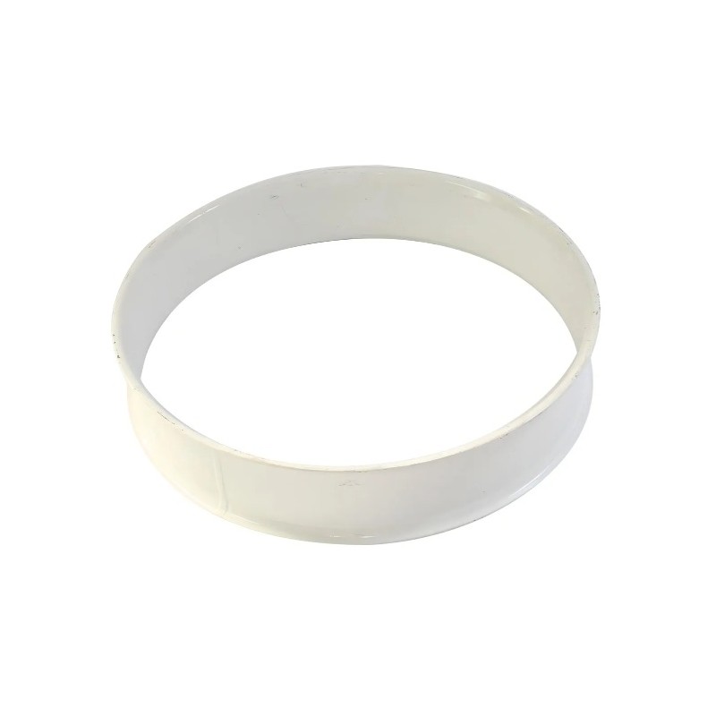 Separador Llanta Automann 24x4 Pulgadas Blanco Artillera