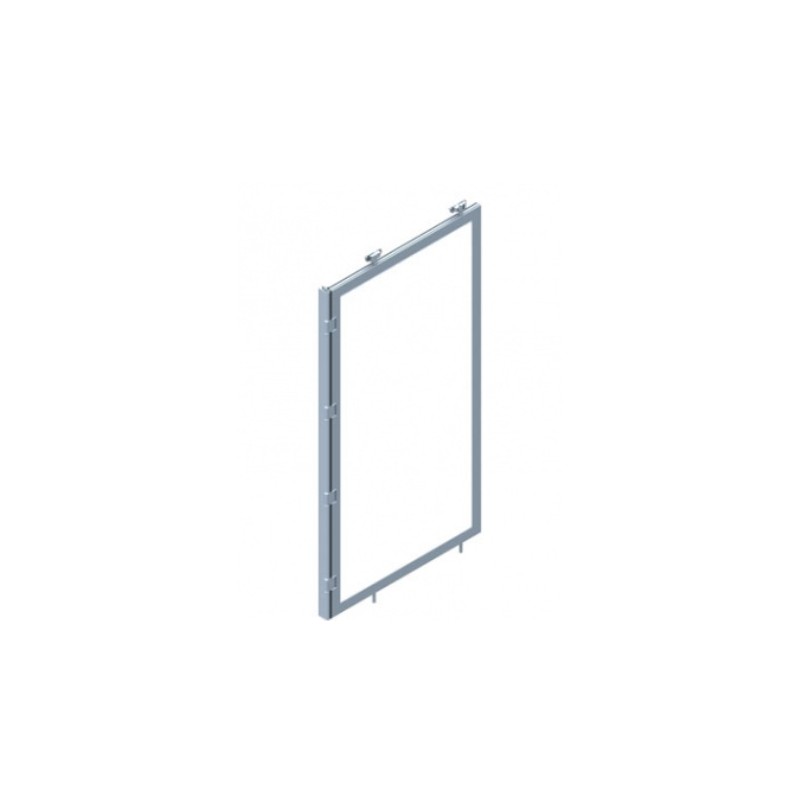 PUERTA IZQUIERDA EXTERIOR PANEL SANDWICH CON 2,60 X 3MM PERFIL DE PILAR