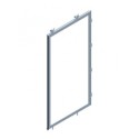 HOJA DERECHA PUERTA 2,60 X 3MM EXTERIOR PANEL SANDWICH