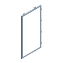 HOJA DERECHA PUERTA 2,60 X 3MM EXTERIOR PANEL SANDWICH