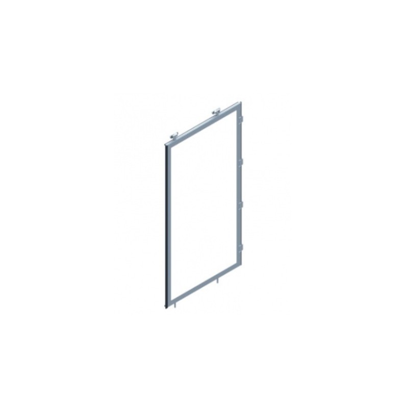 HOJA DERECHA PUERTA 2,60 X 3MM EXTERIOR PANEL SANDWICH