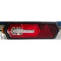 Foco trasero led camión derecho izquierdo