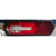Foco trasero led camión derecho izquierdo