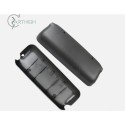 Cubierta de espejos lisa para Freightliner Century Columbia View 2005-2022 Pintable