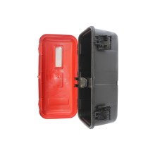Caja Porta Extintor Plastico 6 Kg