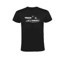 Polera Camionero - Is a Way Of Life - Negra Talla XL