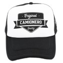 Gorro Malla Camionero Original Quality Negro