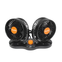 Ventilador Doble de 24 Volts