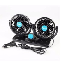 Ventilador Doble de 24 Volts