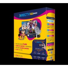 Kit Prepago Directv