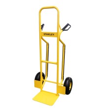 Carro Yegua Acero - Capacidad 250 Kg