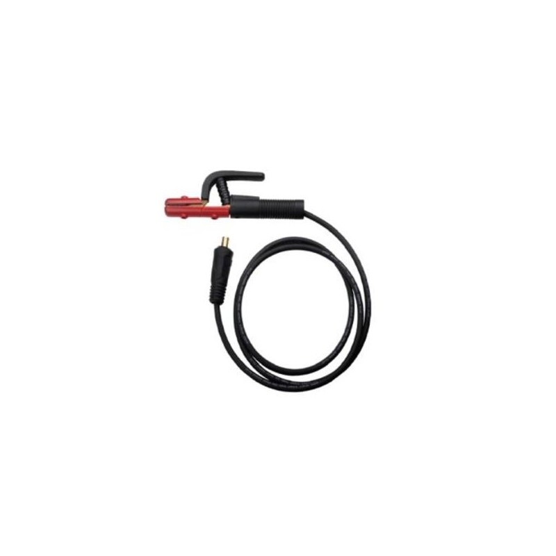 Kit Porta Electrodo Glint 200a Cable 25mm 3mt